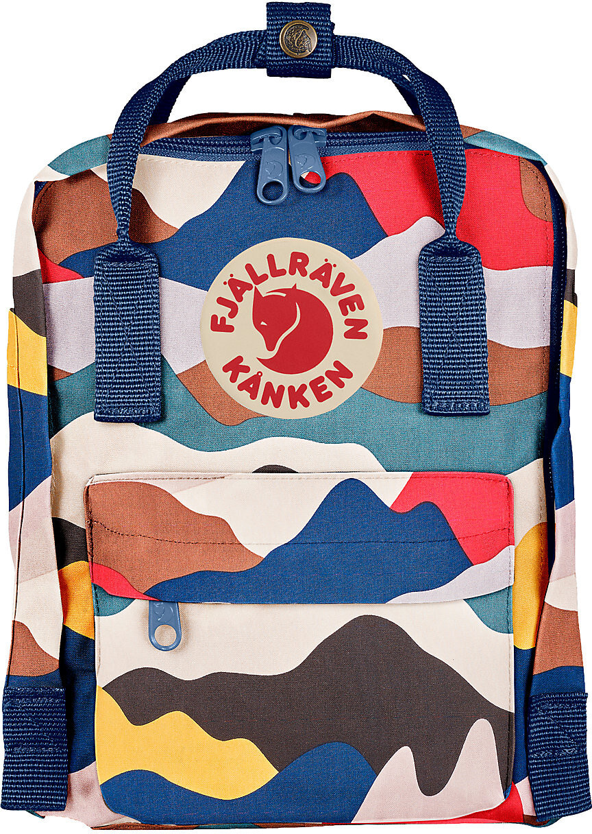 Fjällräven Kånken Art Mini