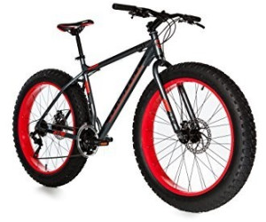 Moma Bikes Fat 26 pouces au meilleur prix sur idealo