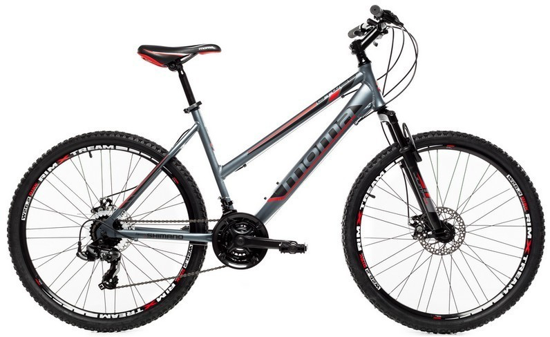 Moma Bikes GTW 26 pouces