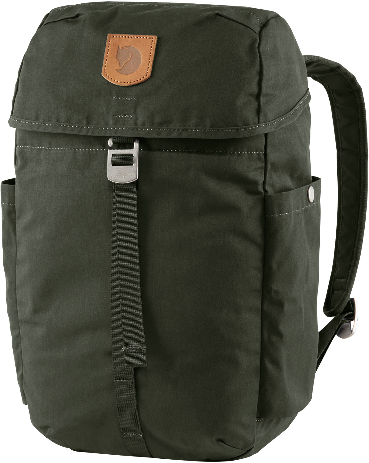 Fjällräven Greenland Top Small deep forest green