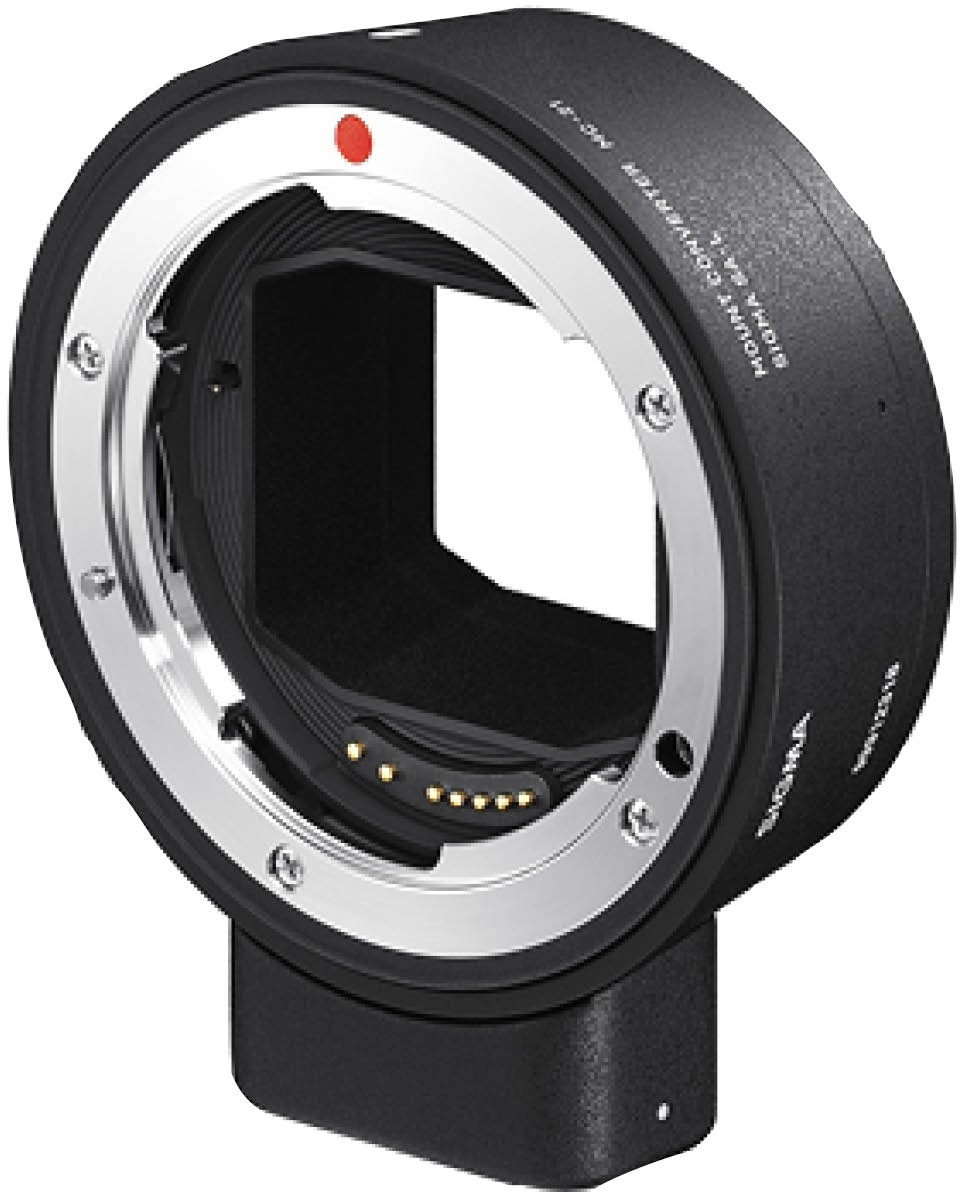 Sigma MC-21 L-Mount