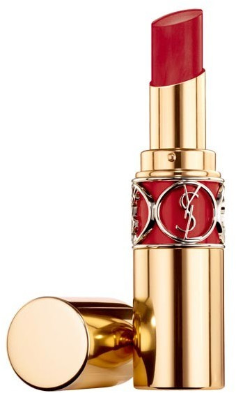 Photos - Lipstick & Lip Gloss Yves Saint Laurent Ysl YSL Rouge Volupté Shine 83 Rouge Cape  (4 g)