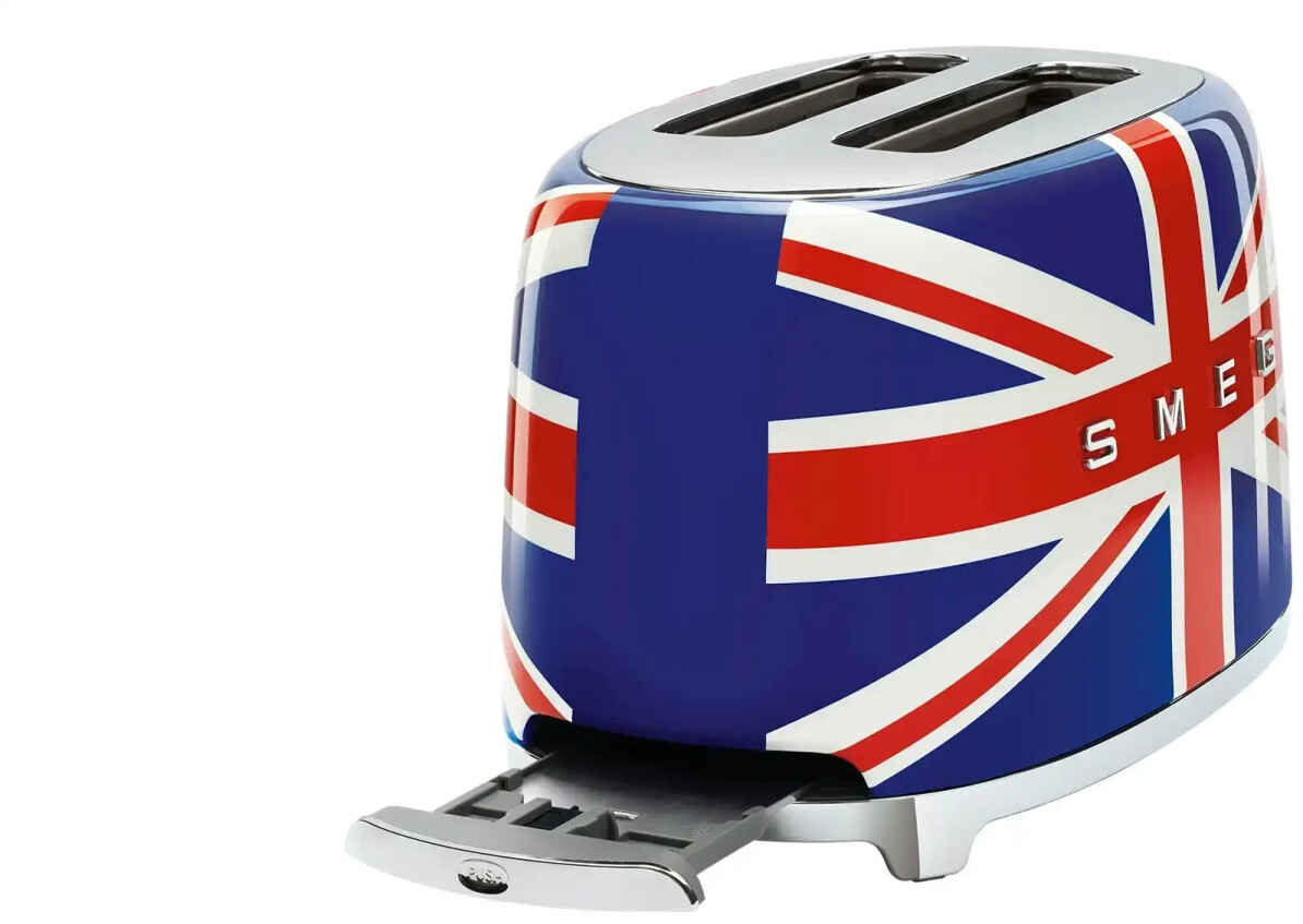Union jack toaster online