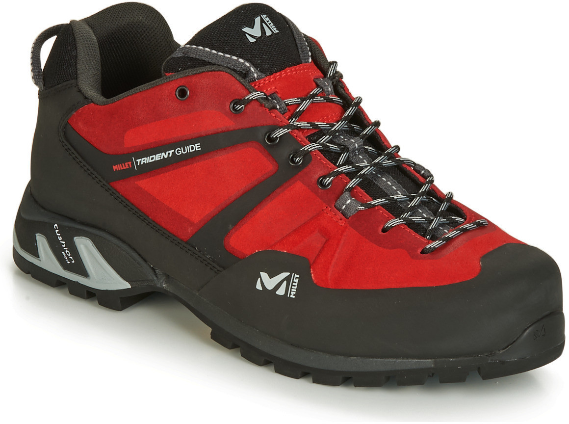 Millet Trident Guide red/black