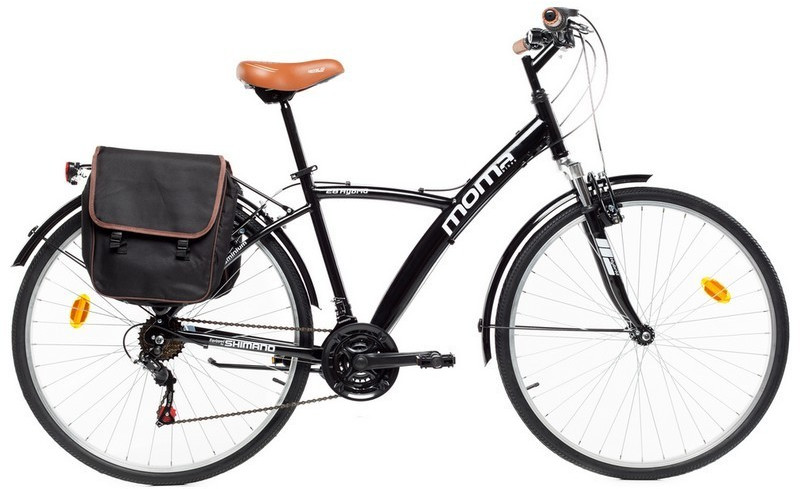 Moma Bikes Hybrid 28 pouces