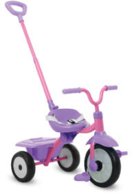 smarTrike Folding Fun