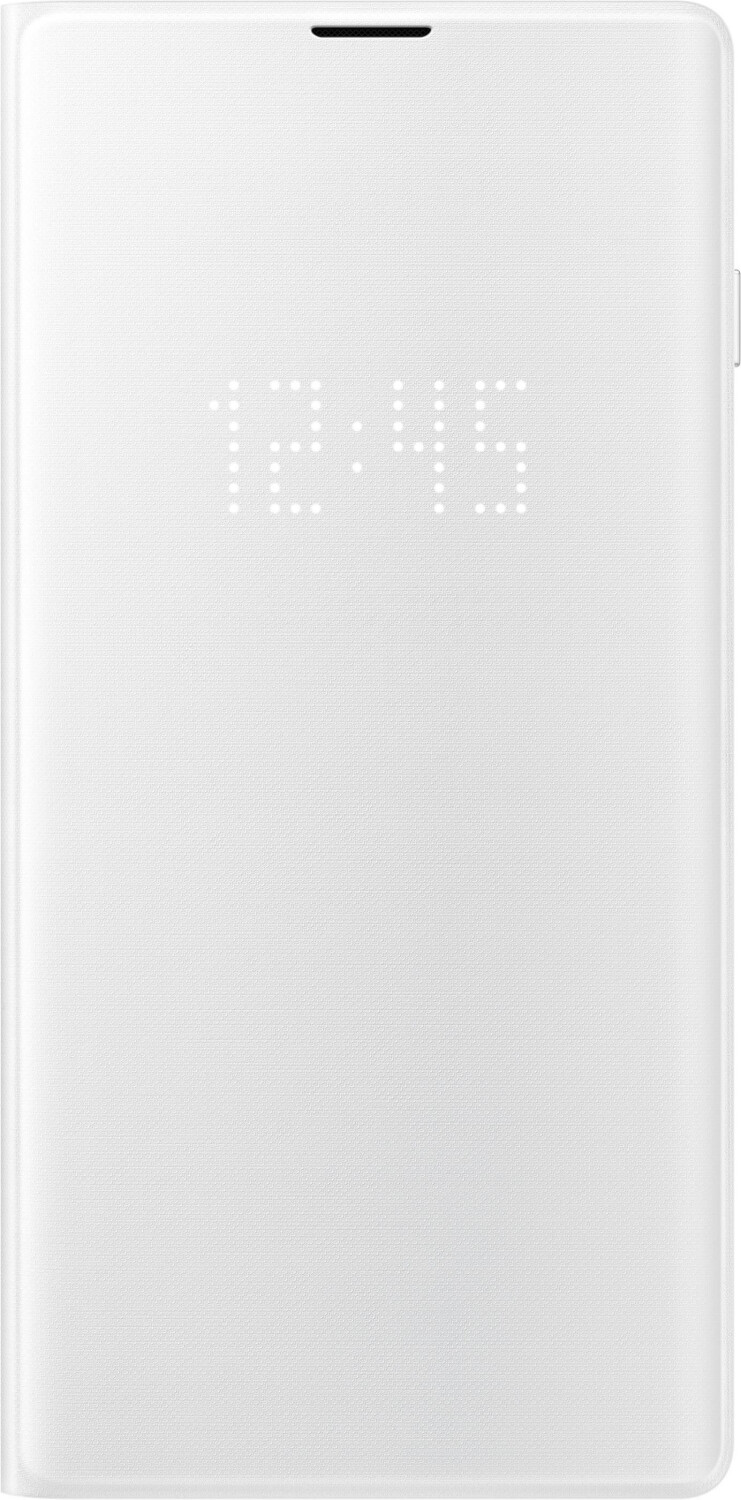 Samsung LED View Cover (Galaxy S10) White