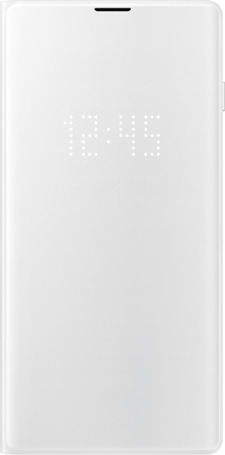 Samsung Étui LED View (Galaxy S10) blanc