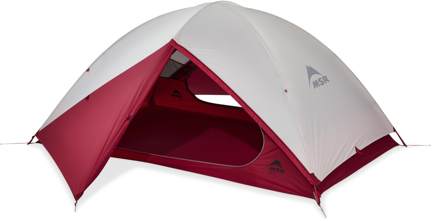 MSR Zoic 2 (gris, rouge)