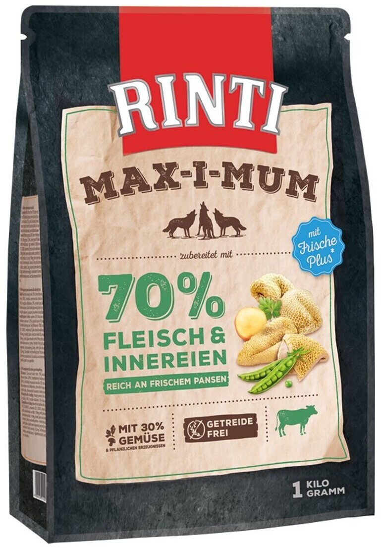 Rinti Max-i-mum Pansen 1 kg