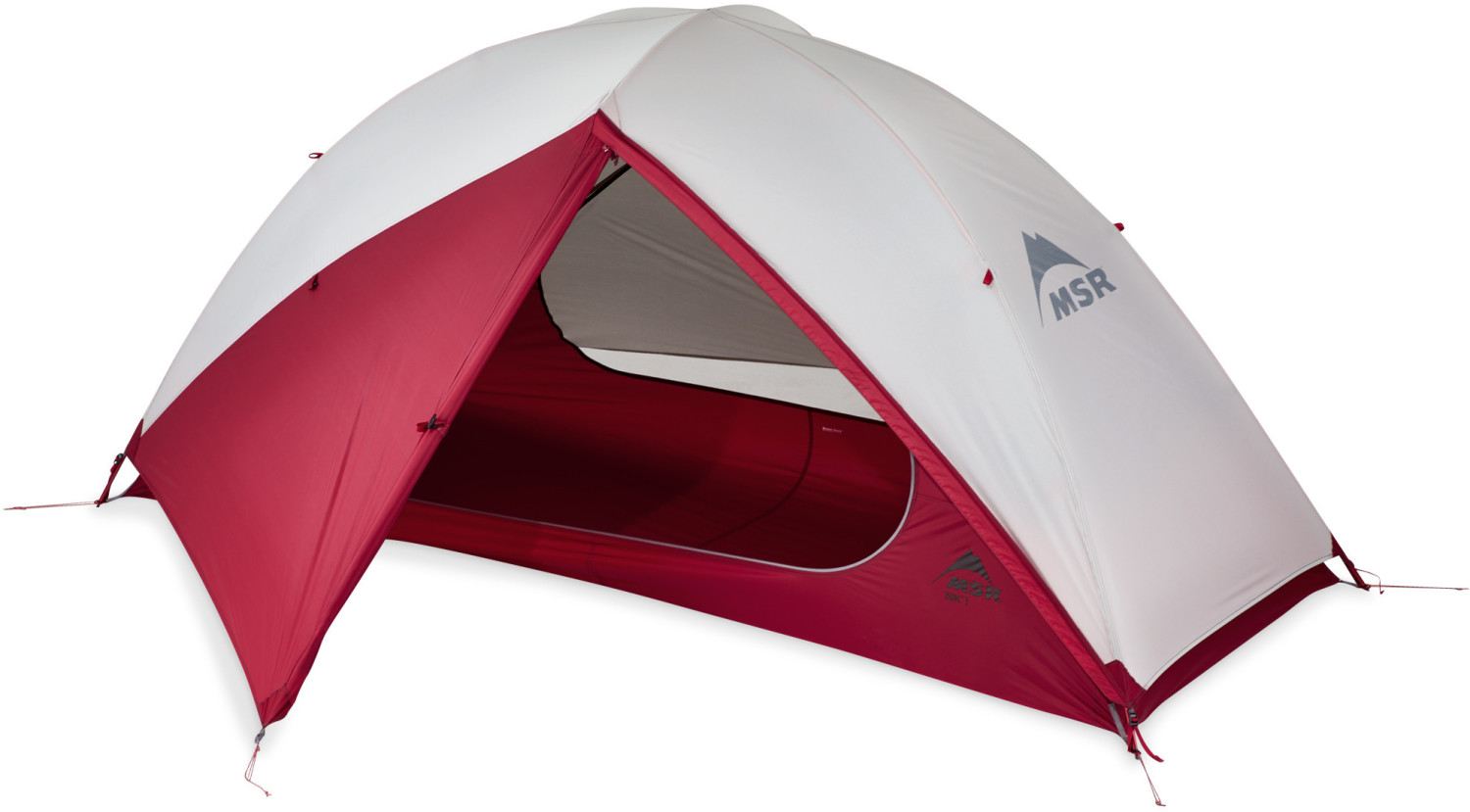 MSR Zoic 1 (gris, rouge)
