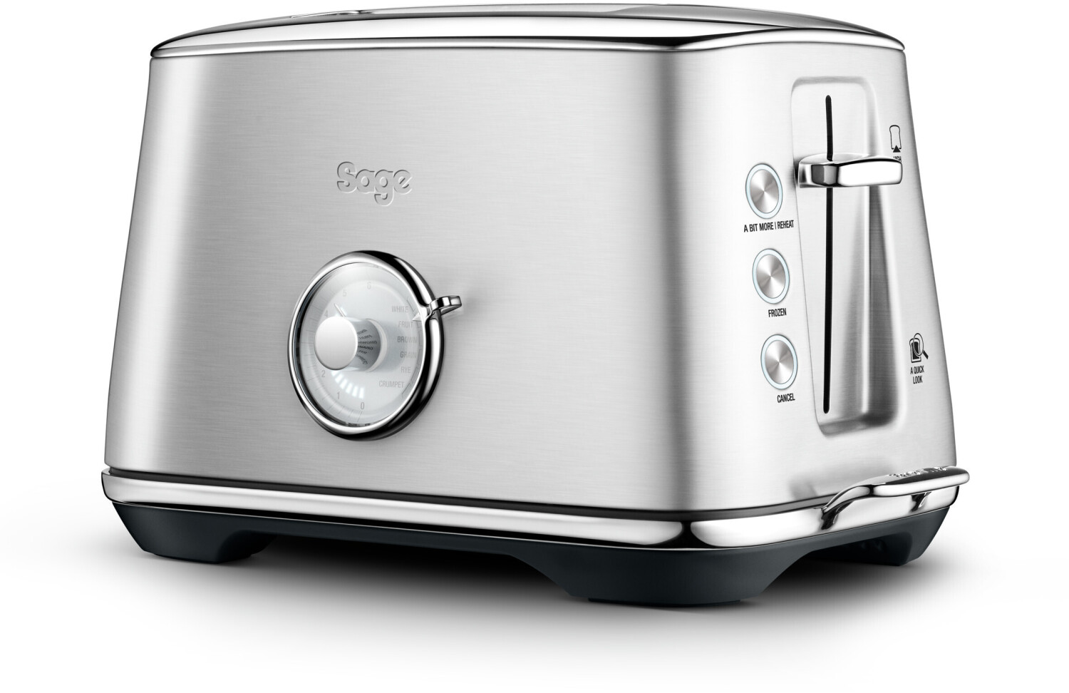 Sage the Luxe Toast Select STA735BSS4EEU1