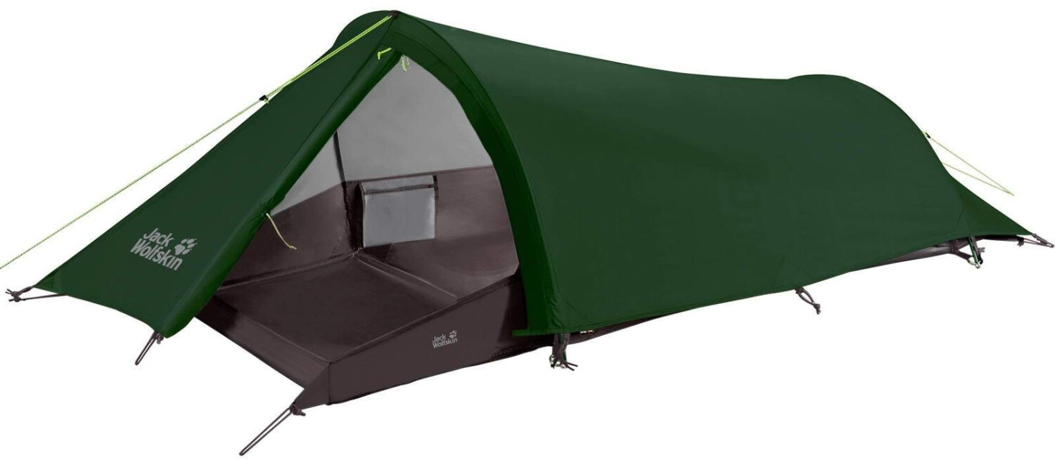 Jack Wolfskin Gossamer One (vert)