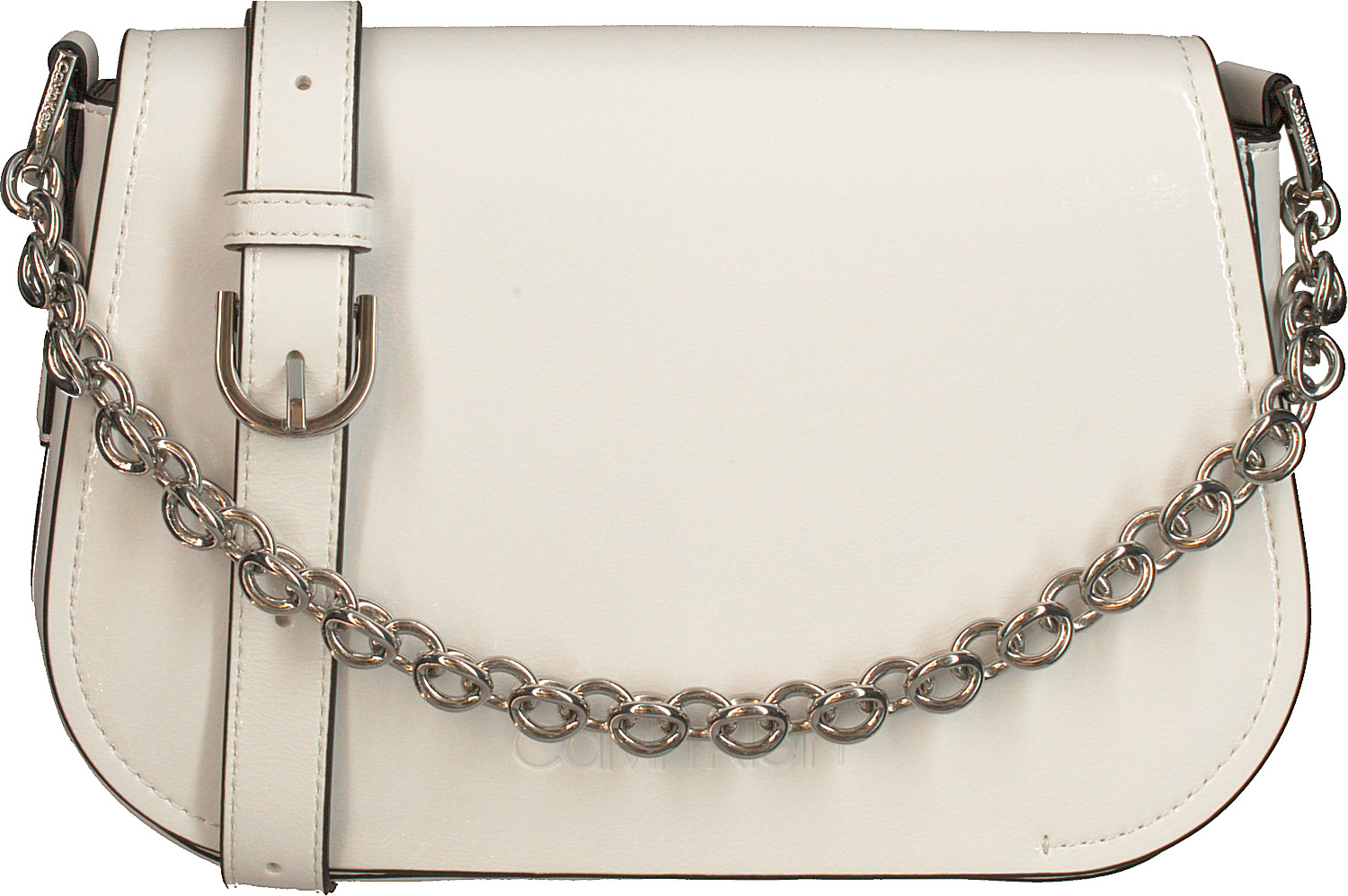 Calvin Klein Dressed UP Shoulder Bag white (K60K60-5031)