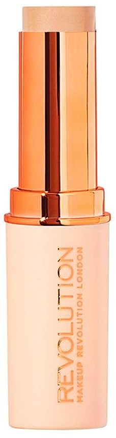 Makeup Revolution Fast Base Stick Foundation F4 (6,2 g)