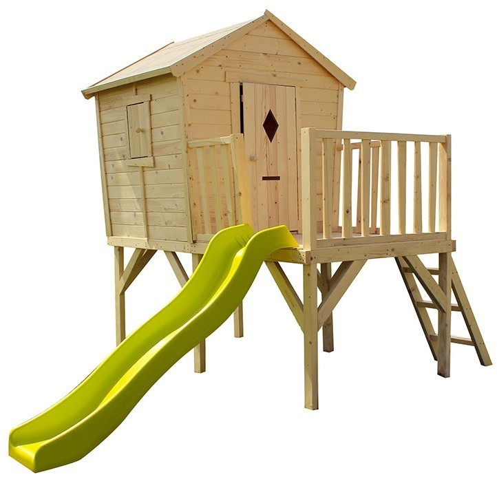 Soulet Cabane enfant Morgane