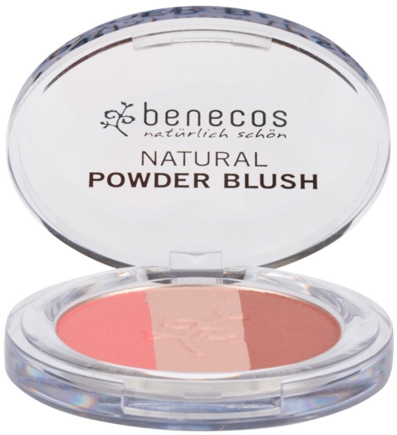 Benecos Trio Blush Fall in love (5,5g)