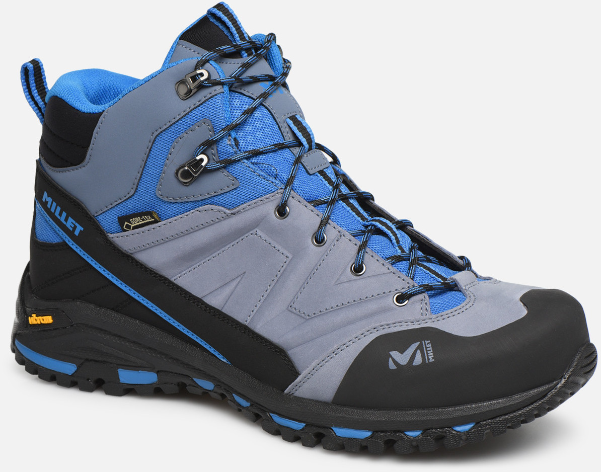 Millet Hike Up Mid GTX blue/grey