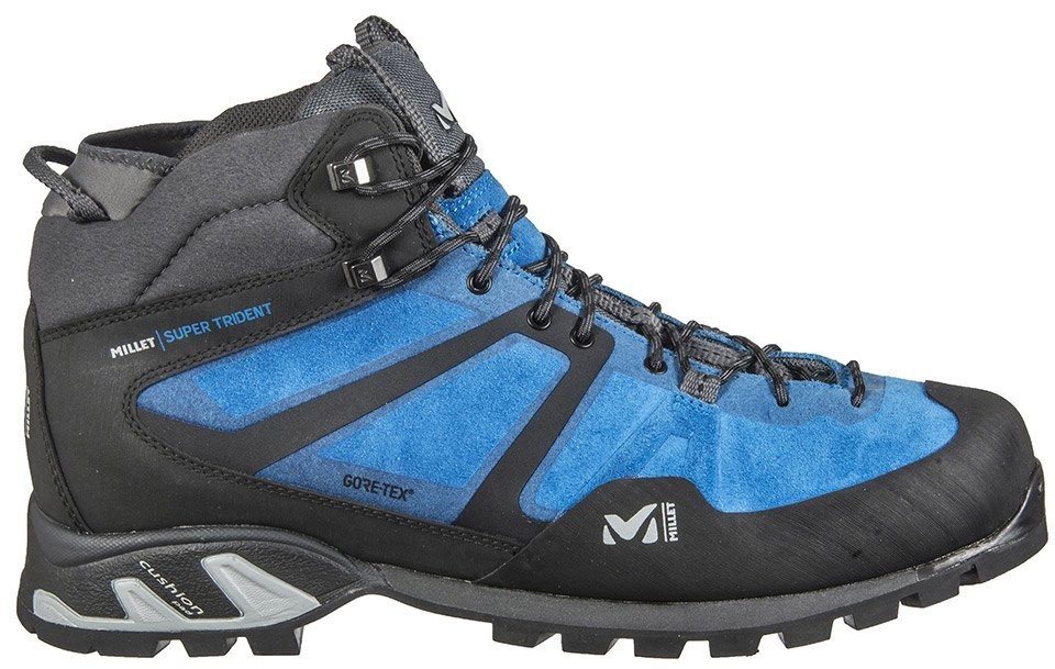 Millet Super Trident GTX electric blue