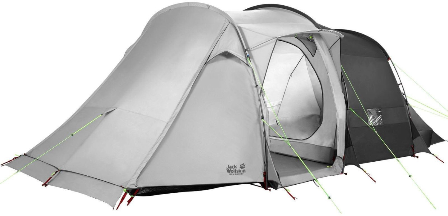 Jack Wolfskin Great Divide RT (gris)