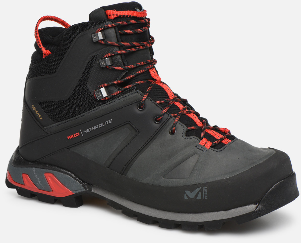 millet high route gtx walking boots mens