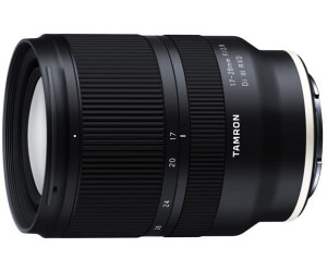 Tamron 17-28mm f2.8 Di III RXD au meilleur prix sur idealo.fr