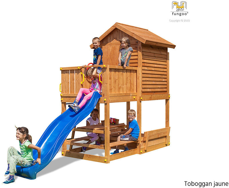 Fungoo MyHouse Freetime