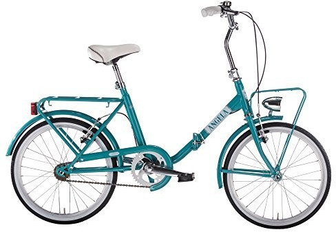 MBM Angela 330 20 turquoise