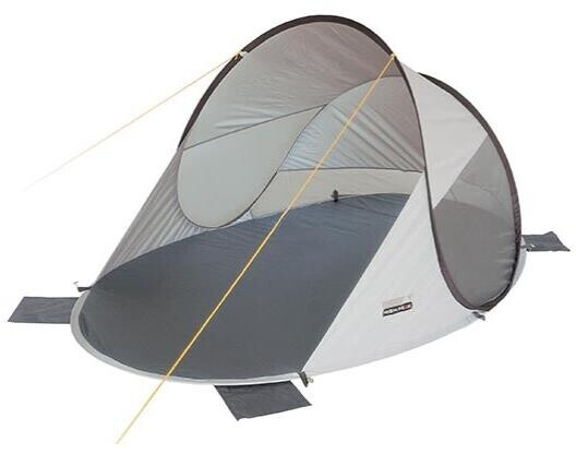 High Peak Pop-Up Beach Tent (10021, argent)