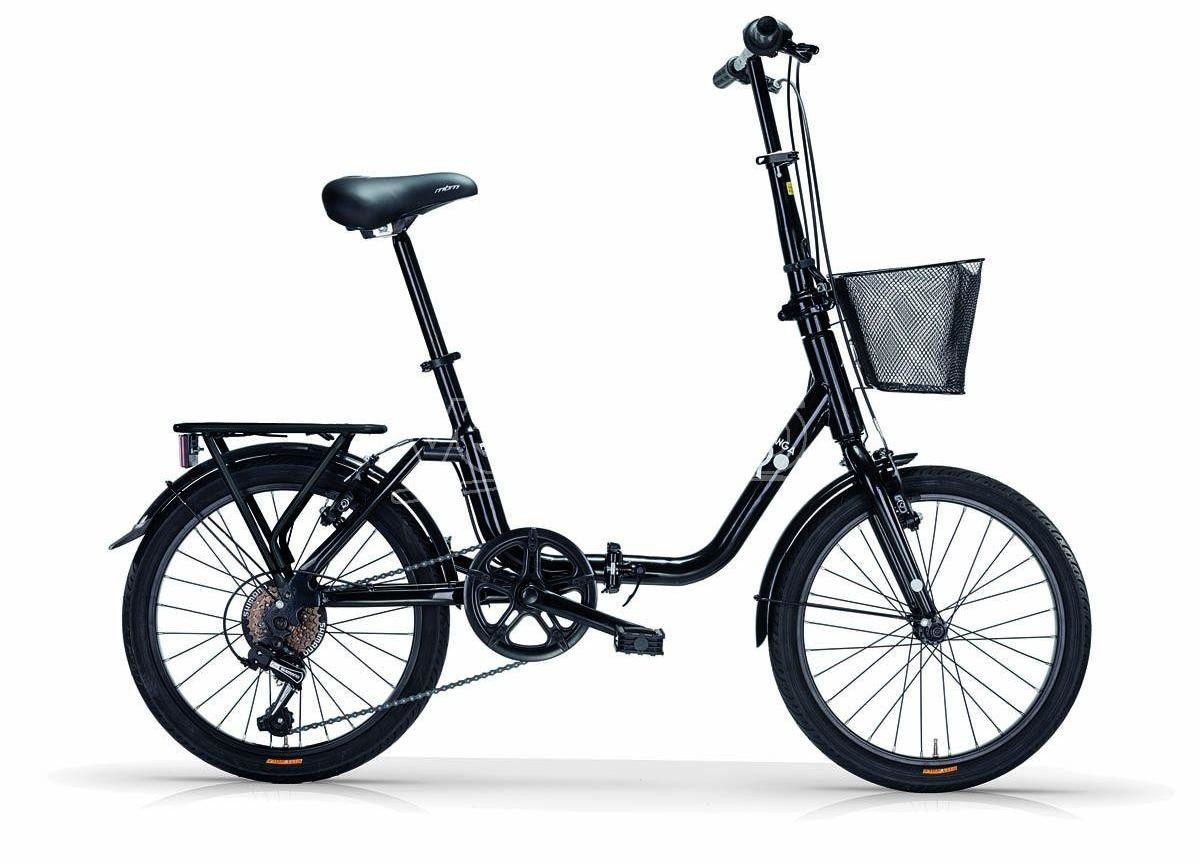 MBM Kangaroo 20'' 6S black