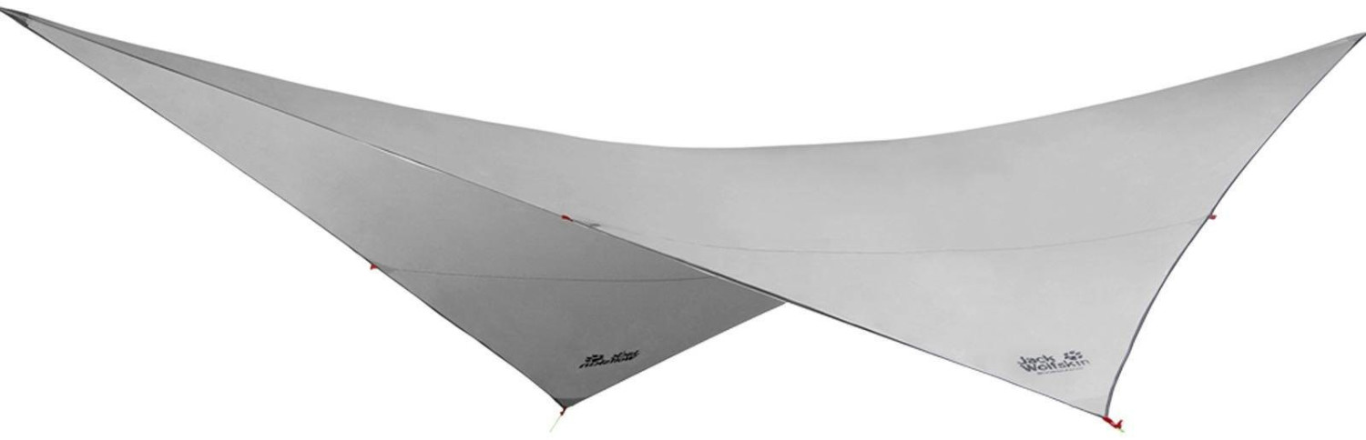 Jack Wolfskin Moonshadow (35110-6046, gris)
