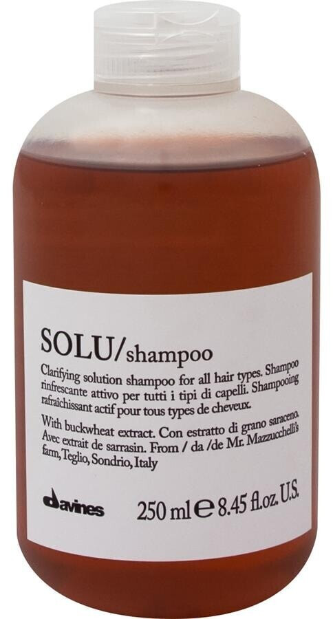 Davines Solu Shampoo (75ml)