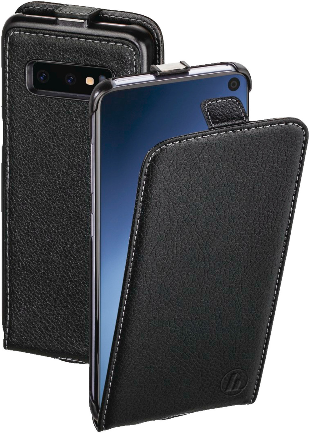 Hama Flap-Bag Smart Case (Galaxy S10e) black