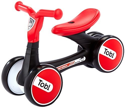 Milly Mally Tobi Red/Black