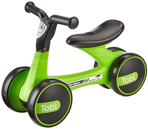 Milly Mally Tobi Black/Green