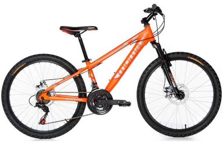 Moma Bikes GTT 24 pouces