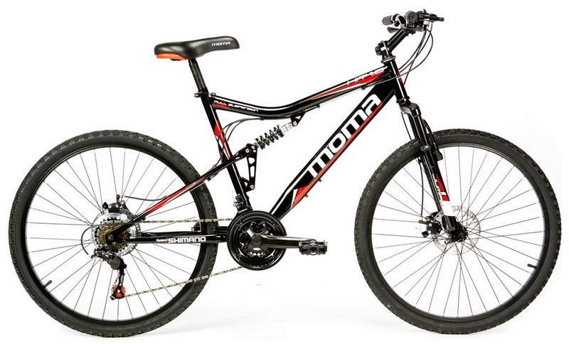Moma Bikes Hit 26 pouces