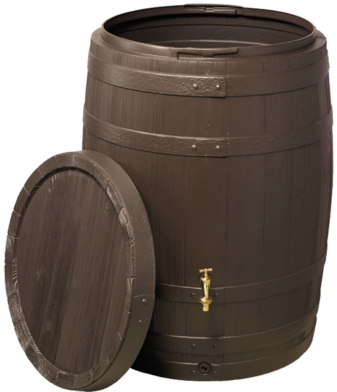 Garantia Récupérateur d'eau de pluie tonneau 250 L