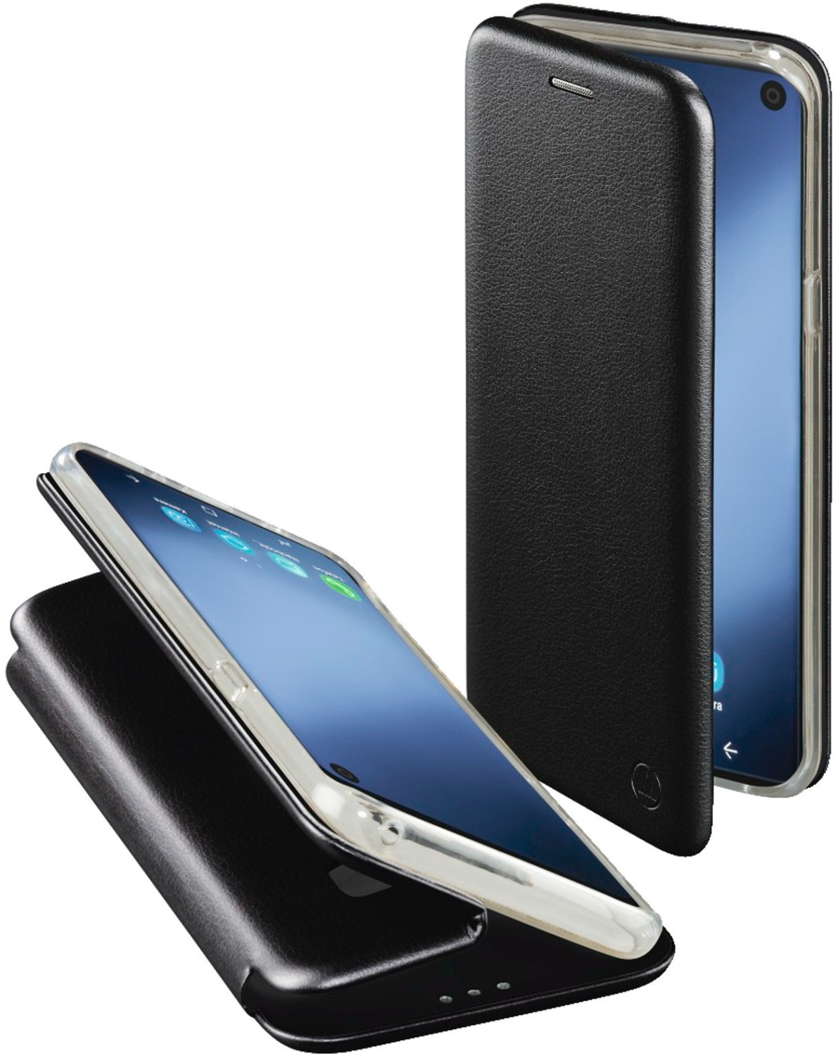Hama Curve (Galaxy S10e) black
