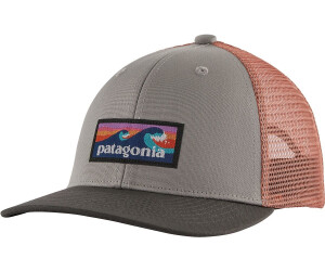 Patagonia kids trucker hat best sale