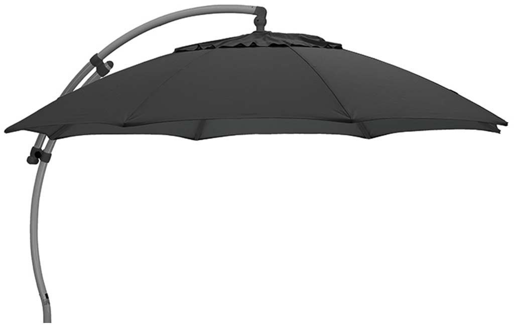Sun Garden Easy Sun Parasol Ø 375 cm anthrazit ab 999,00