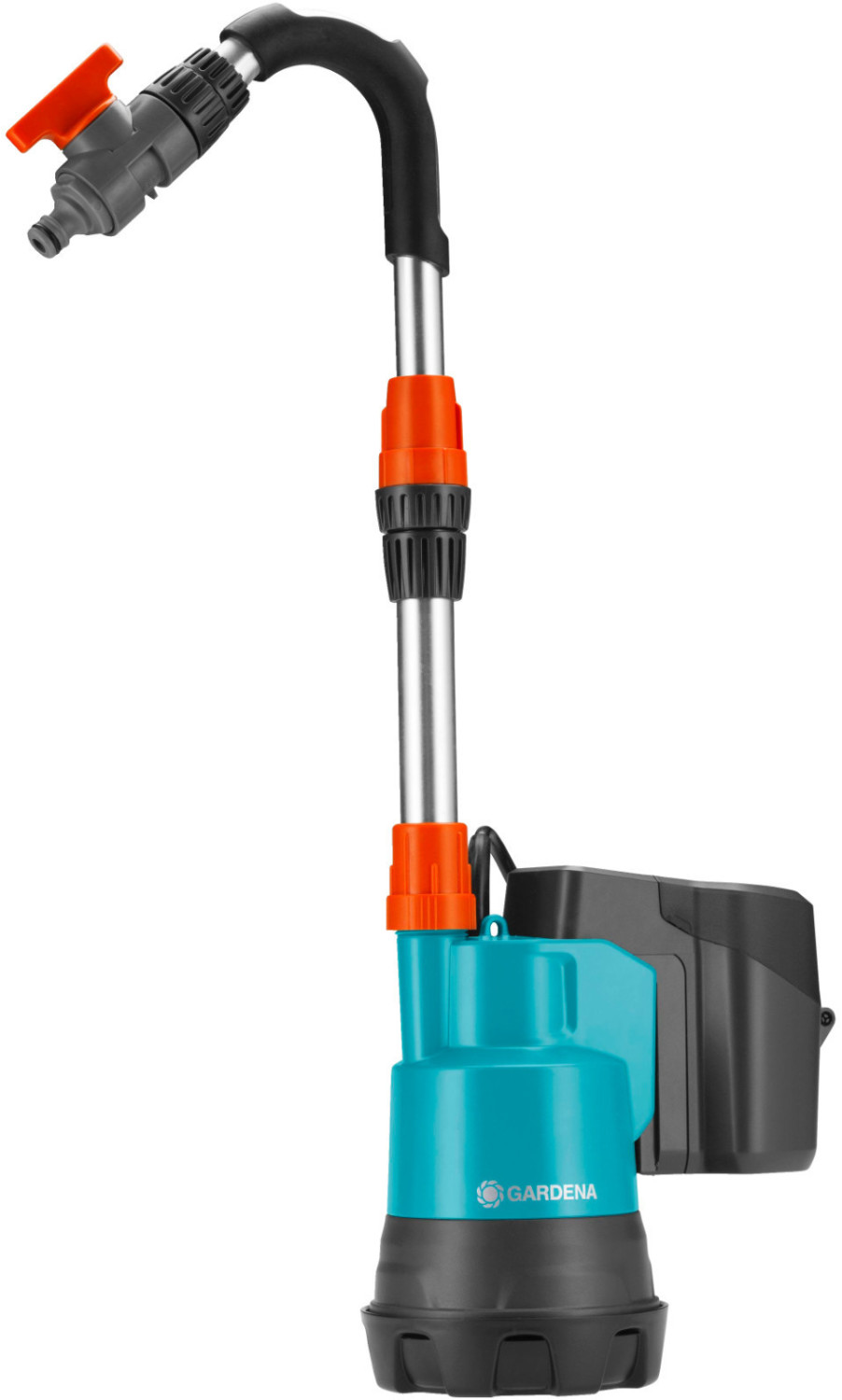 Gardena 2000/2 Li-18 Set (1749-61)
