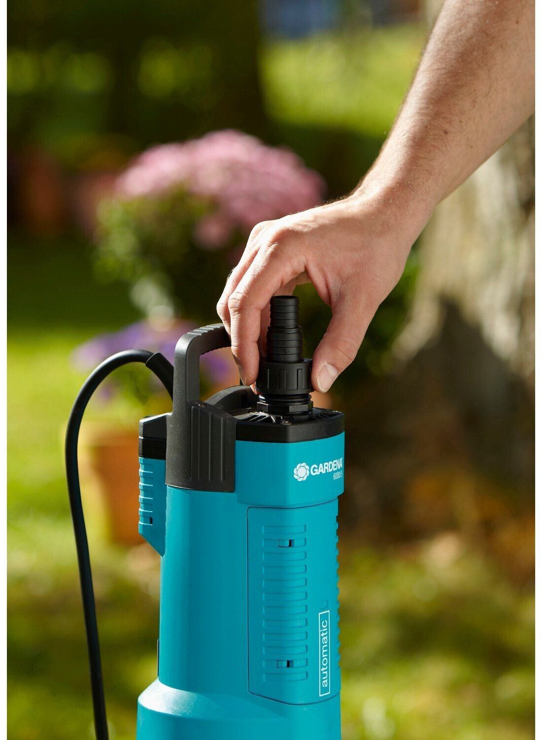 Gardena 6000/5 (147661) au meilleur prix sur idealo.fr