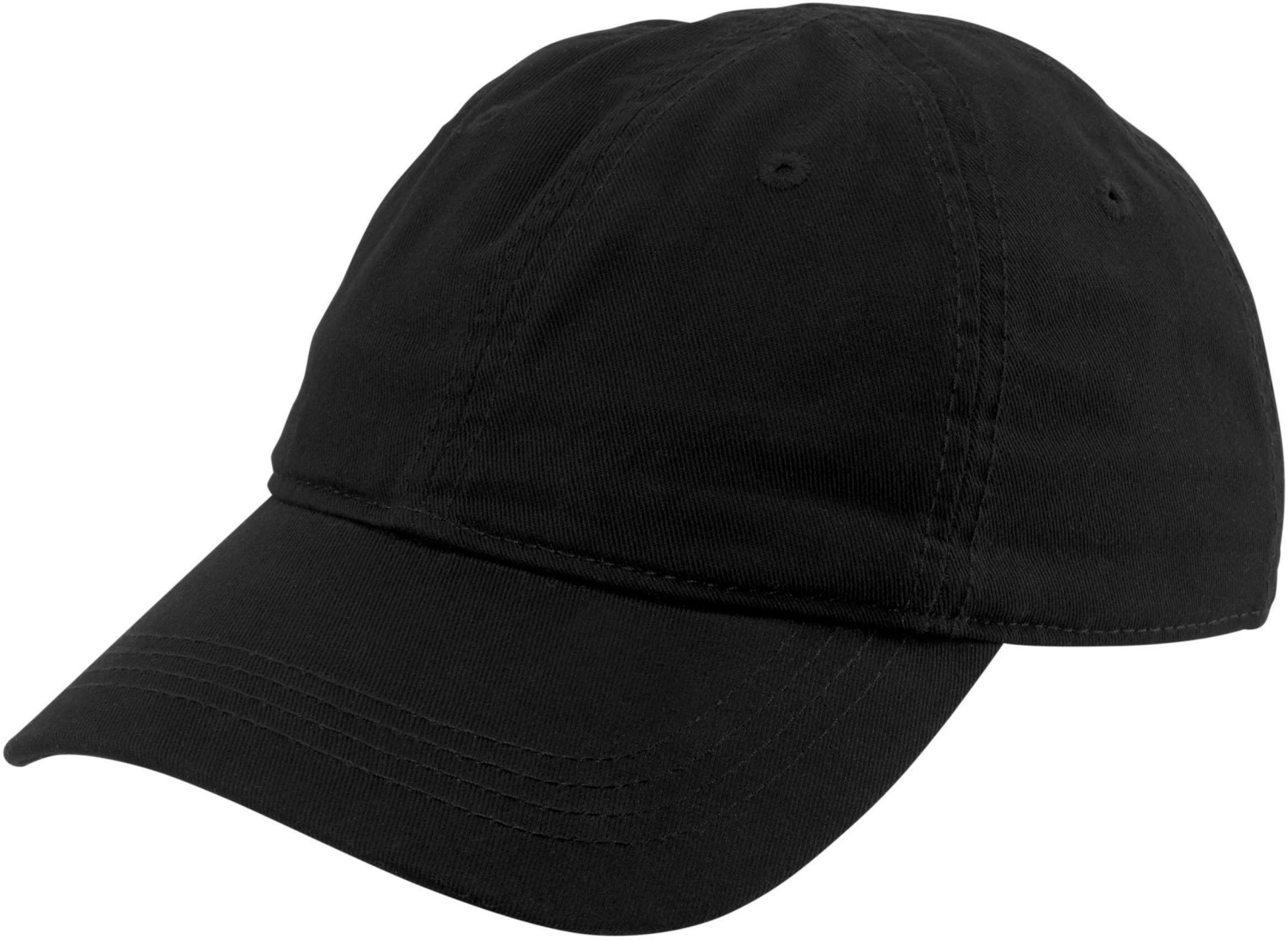 Lacoste Gabadine Cap black
