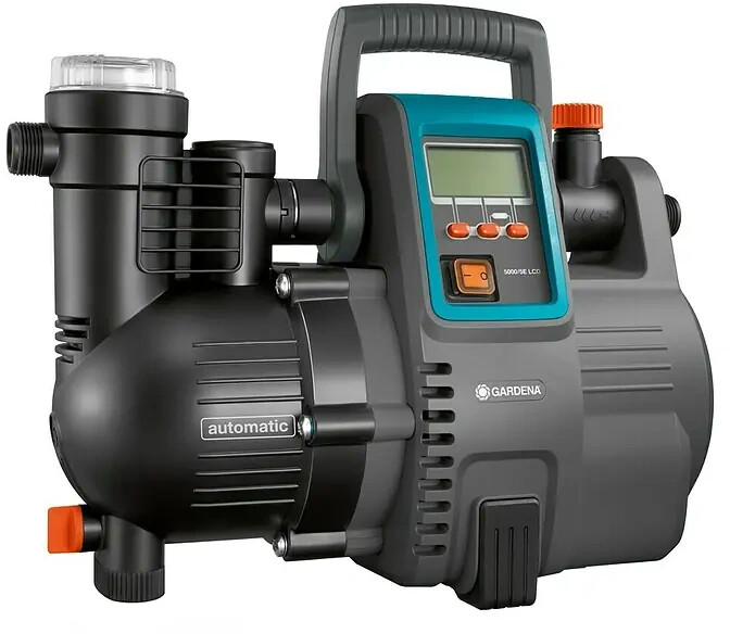 30+ Gardena 5000 5 Lcd Hornbach, Der wettergeschützte
