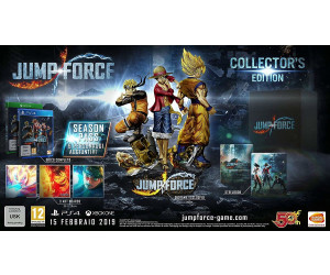 Jump Force: Collector's Edition (PS4) a € 298,98 (oggi)