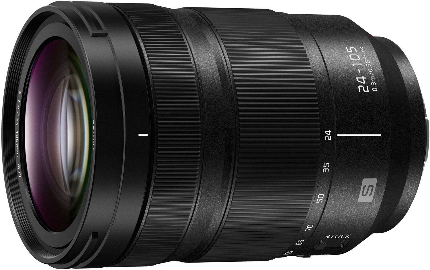 Panasonic Lumix S 24-105mm f4 O.I.S.