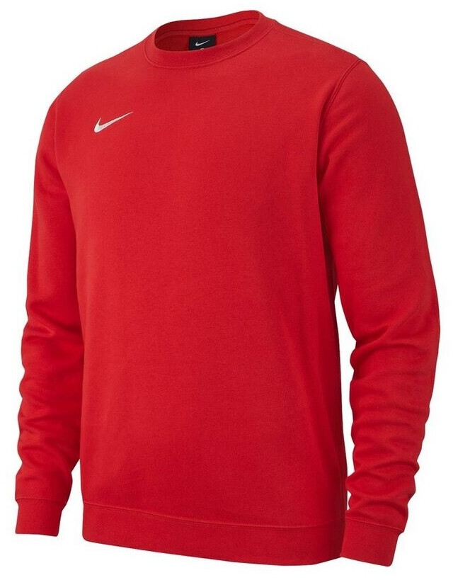 Nike Team Club19 Crew Erkek Sweatshirt AJ1466-071