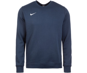 Nike Club 19 Fleece Crew Top obsidian (AJ1466 451) ab € 25 Sweatshirts Nike Team Club 19 Crew Fleece (Grau) • Preis 53