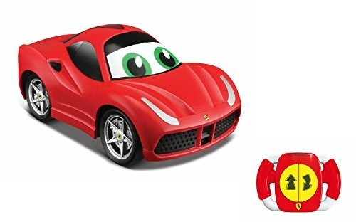 BB Junior Ferrari Lil Drivers